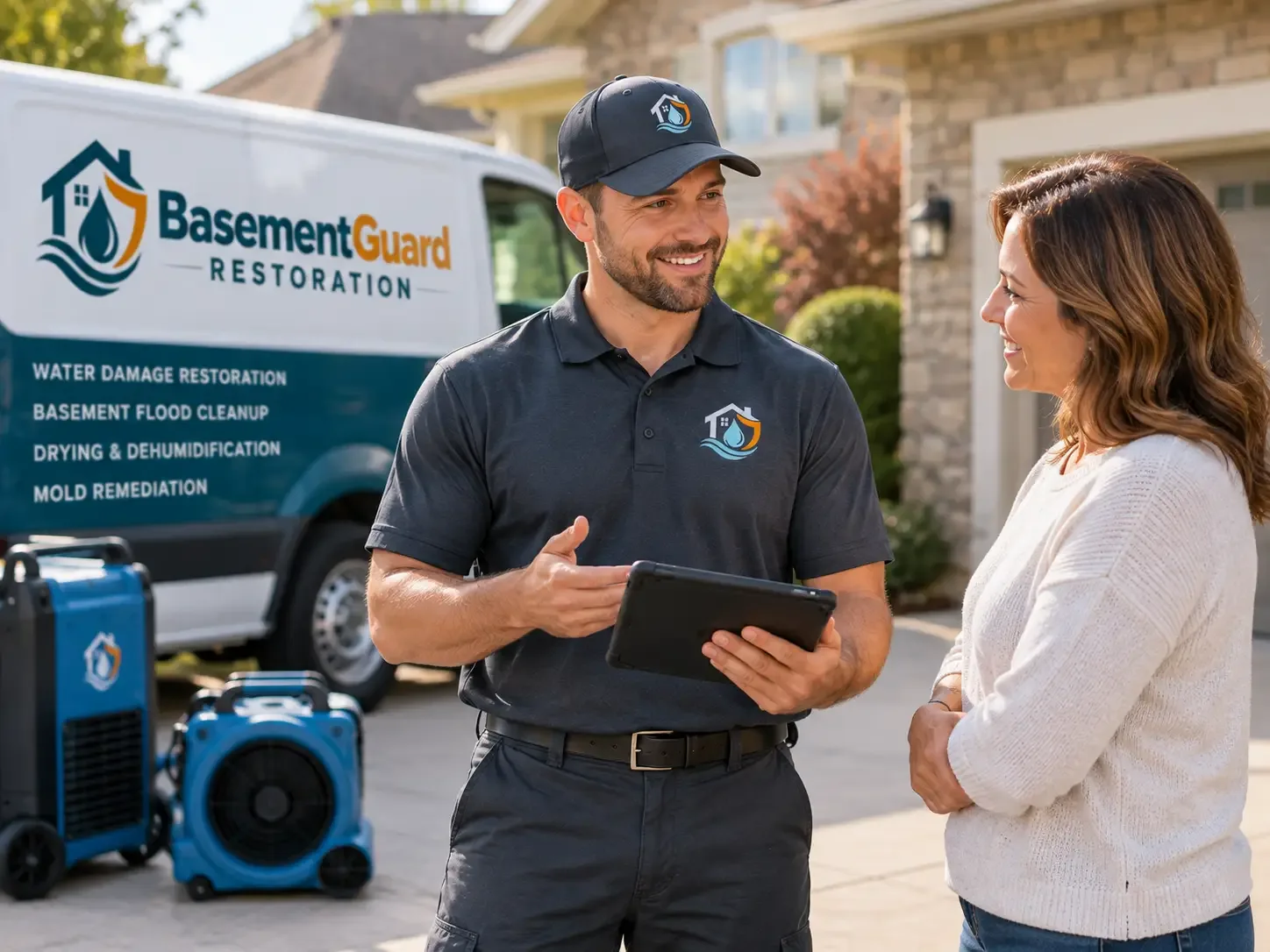 Basement Water Damage Restoration Llano, CA FAQs